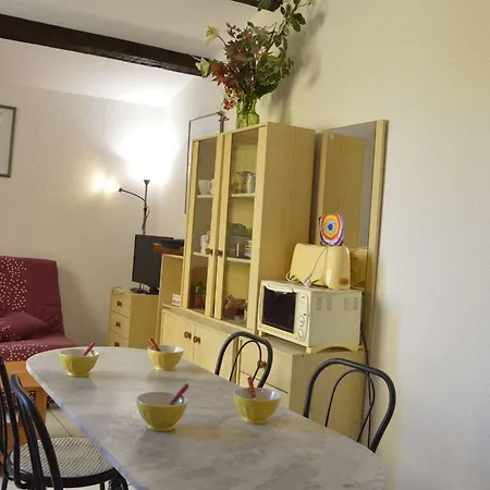 Apartmán 3 Pieces Cap D'agde Ct190-319