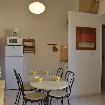 3 Pieces Cap D'agde Ct190-319 Apartmán *
