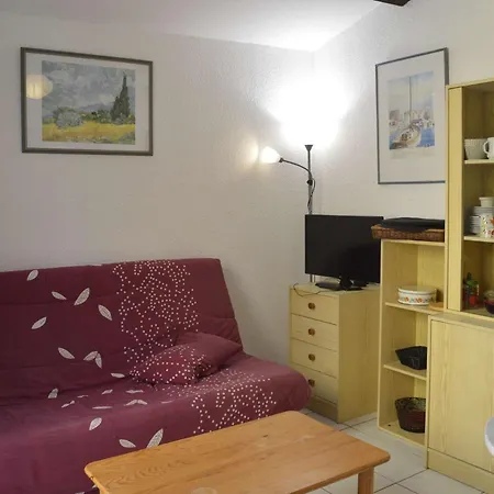 Апартаменты 3 Pieces Cap D'agde Ct190-319