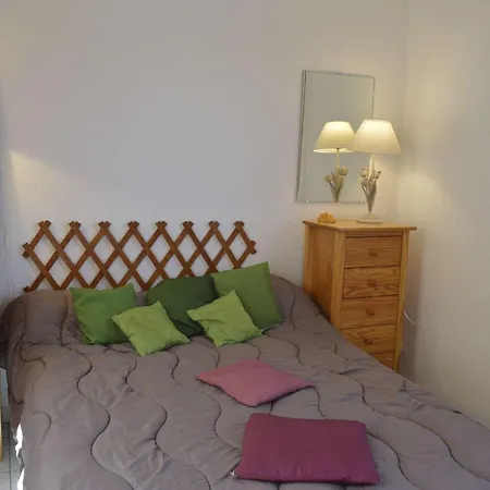 Апартаменты 3 Pieces Cap D'agde Ct190-319 *