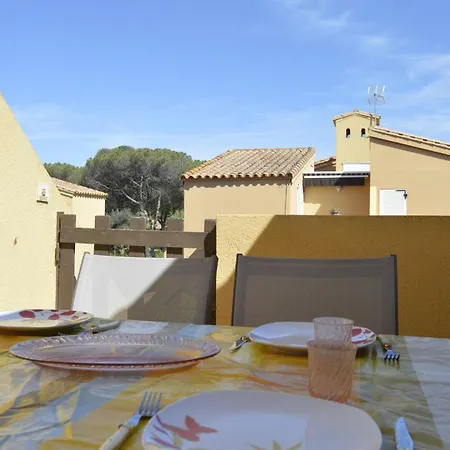 3 Pieces Cap D'agde Ct190-319 Апартаменты *