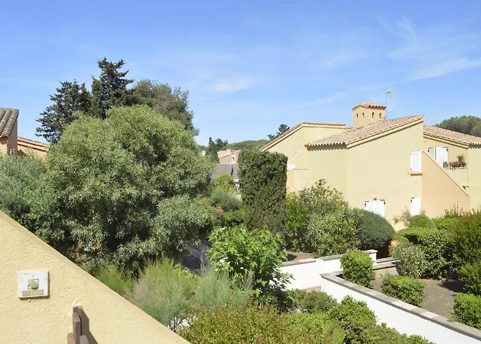 Apartman 3 Pieces Cap D'agde Ct190-319 *