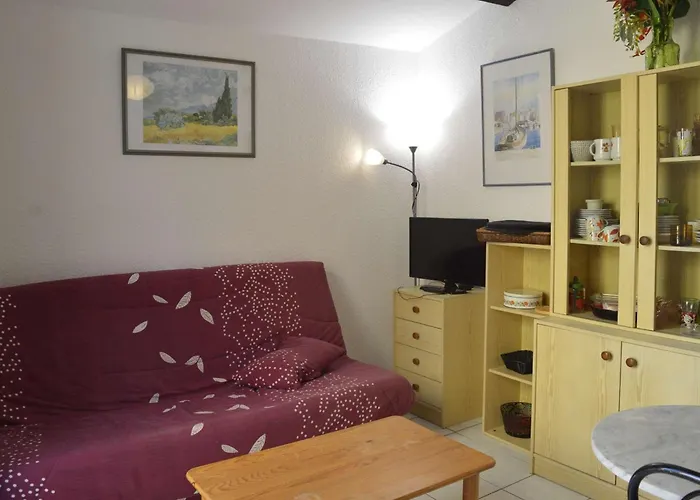 Apartman 3 Pieces Cap D'agde Ct190-319