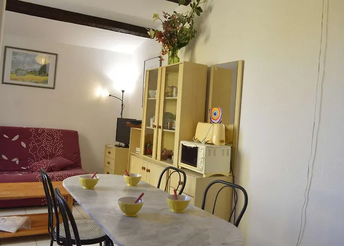 Apartman 3 Pieces Cap D'agde Ct190-319