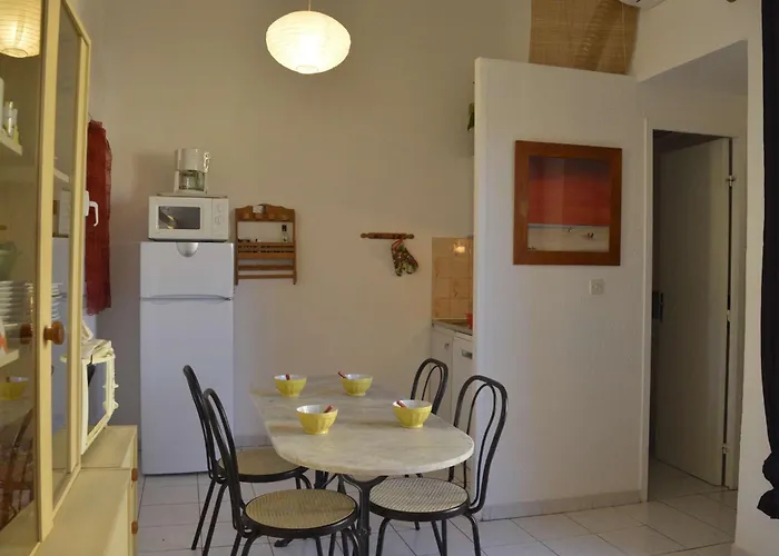 3 Pieces Cap D'agde Ct190-319 Apartman *