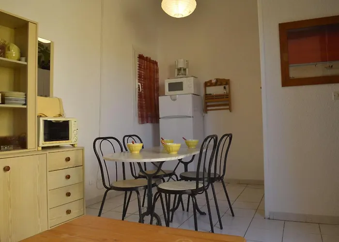 3 Pieces Cap D'agde Ct190-319 Apartman