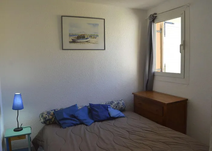 3 Pieces Cap D'agde Ct190-319 Apartman *