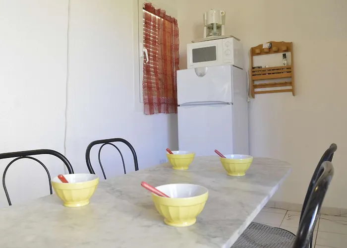 3 Pieces Cap D'agde Ct190-319 Apartman Agde